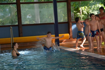 Splish Splash I was takin´ a bath!